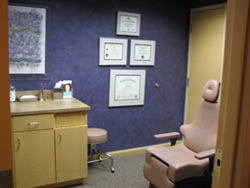 exam room