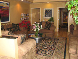 waiting room